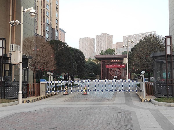 为什么青枫秀岭小区监控系统,只愿意选鑫安安防 为什么青枫秀岭小区监控系统,只愿意选鑫安安防