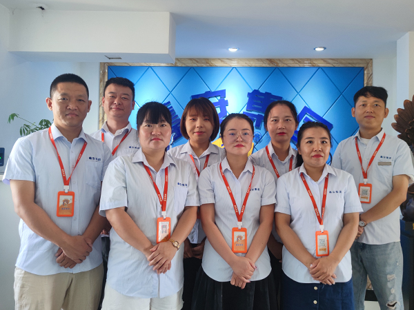 鑫安团队风采 鑫安团队风采