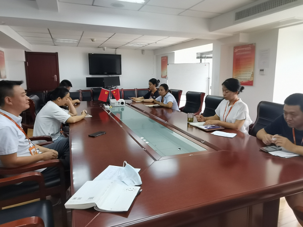 陕西鑫安安防职工读书会,学习稻盛和夫《心》 陕西鑫安安防职工读书会,学习稻盛和夫《心》