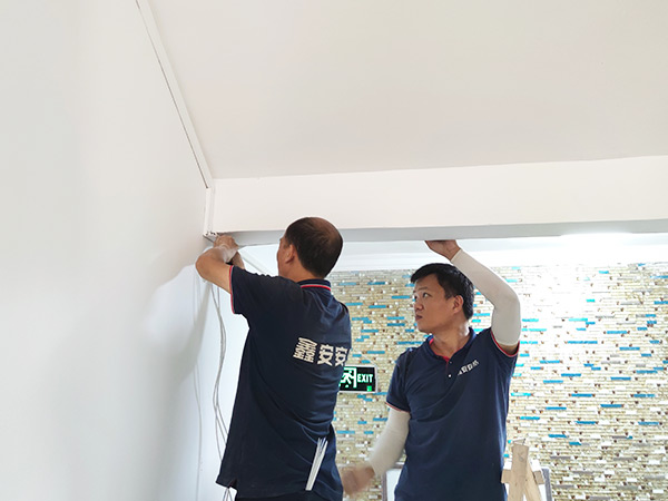 鑫安安装团队 鑫安安装团队