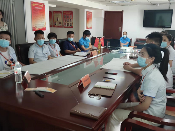 陕西鑫安安防企业内训,重回黄金时刻 陕西鑫安安防企业内训,重回黄金时刻