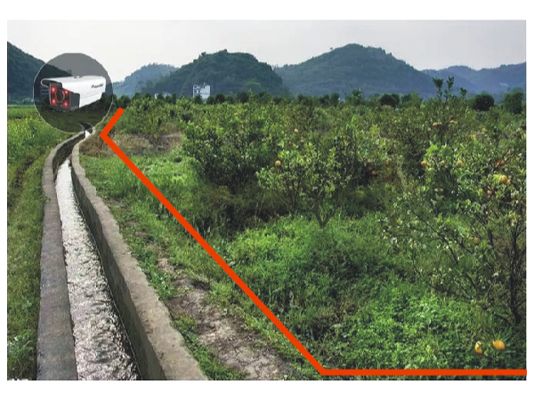 大型果园周界防范设计方案 大型果园周界防范设计方案
