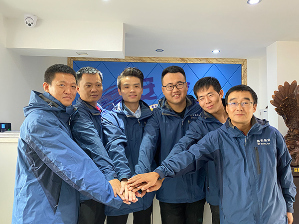 鑫安团队展示 鑫安团队展示